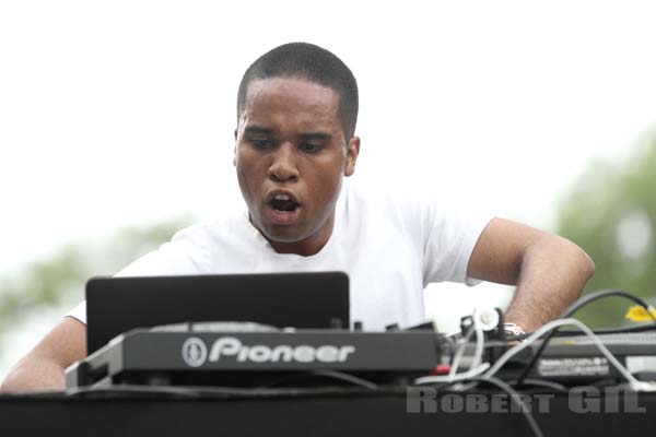 LUNICE - 2014-06-01 - PARIS - Parc de Bagatelle - 